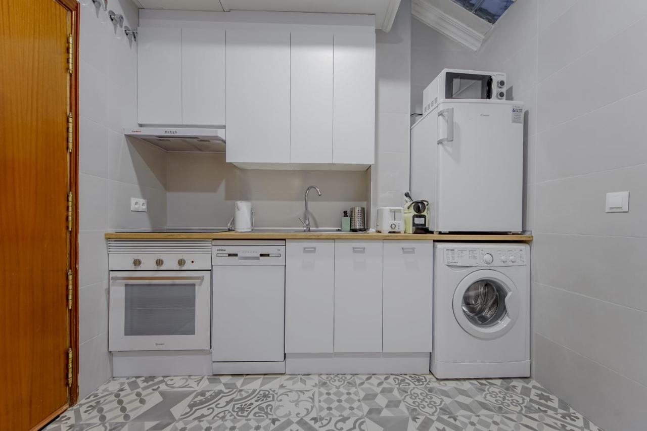 Ny Style Apt 5P En Sanmateo Centro Chueca/Justicia Apartment Madrid Bagian luar foto
