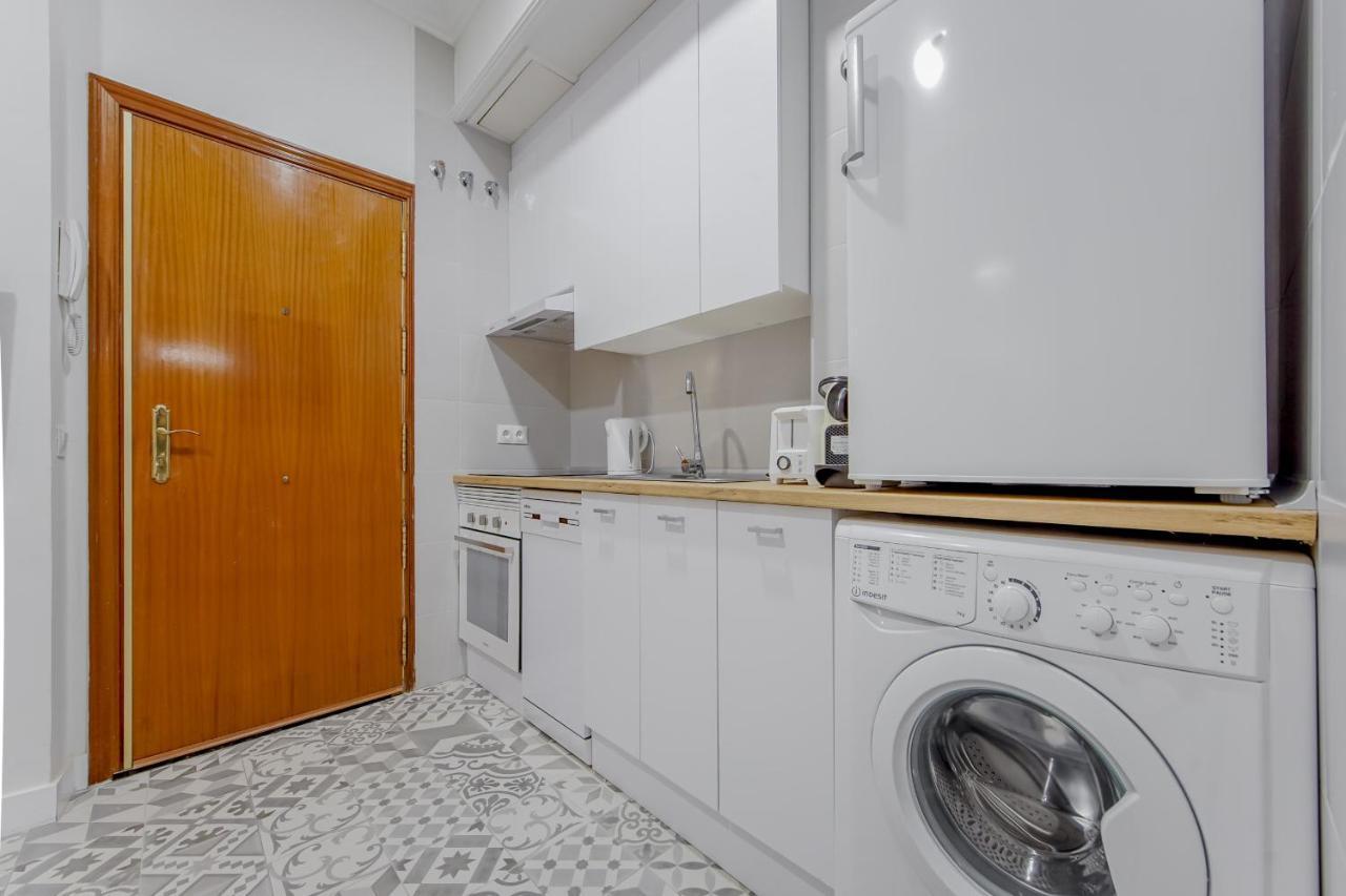 Ny Style Apt 5P En Sanmateo Centro Chueca/Justicia Apartment Madrid Bagian luar foto