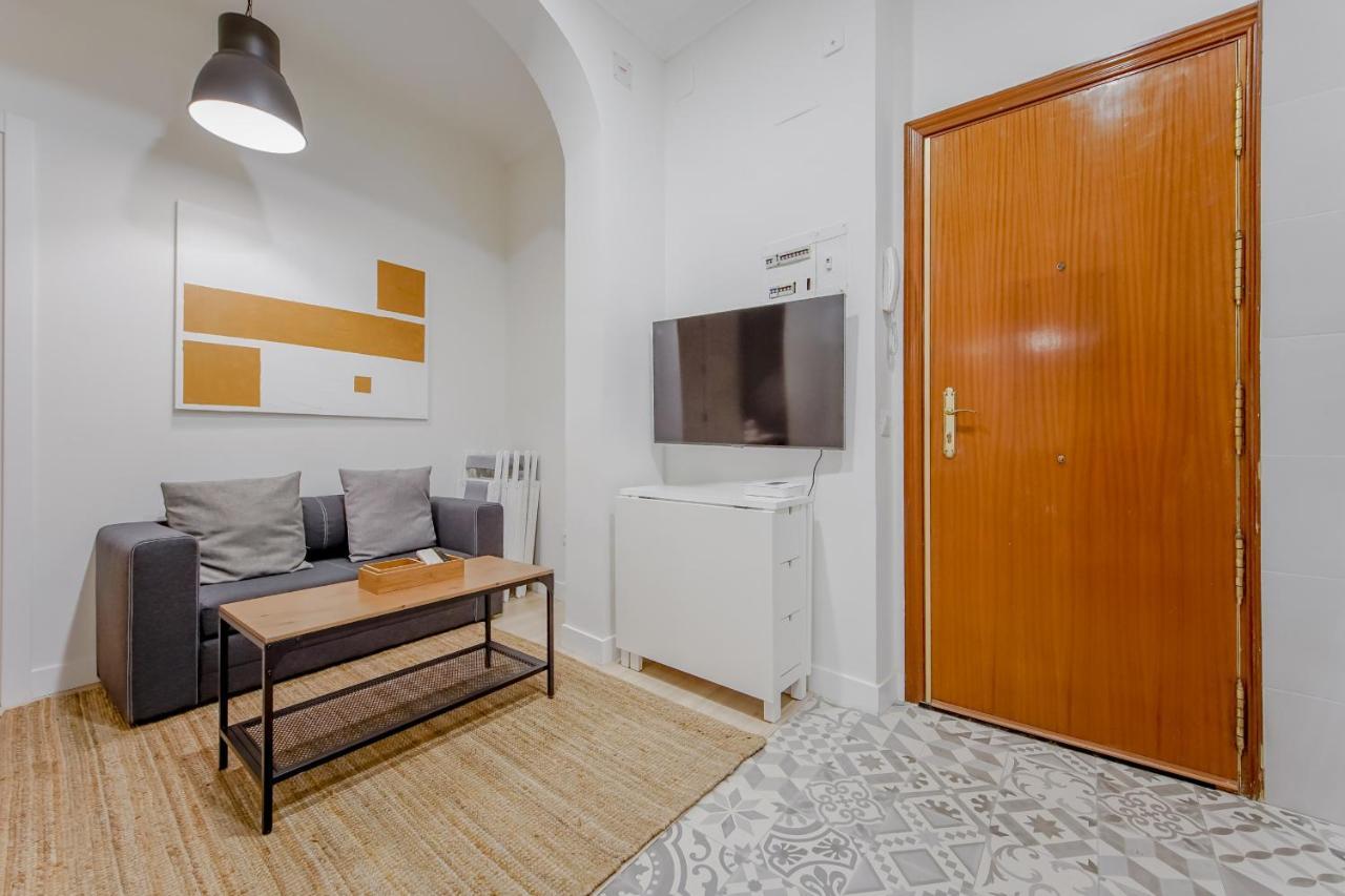 Ny Style Apt 5P En Sanmateo Centro Chueca/Justicia Apartment Madrid Bagian luar foto