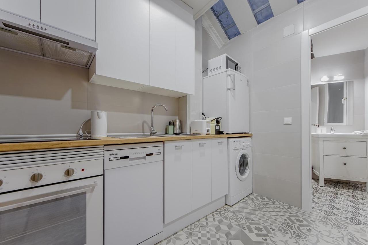 Ny Style Apt 5P En Sanmateo Centro Chueca/Justicia Apartment Madrid Bagian luar foto
