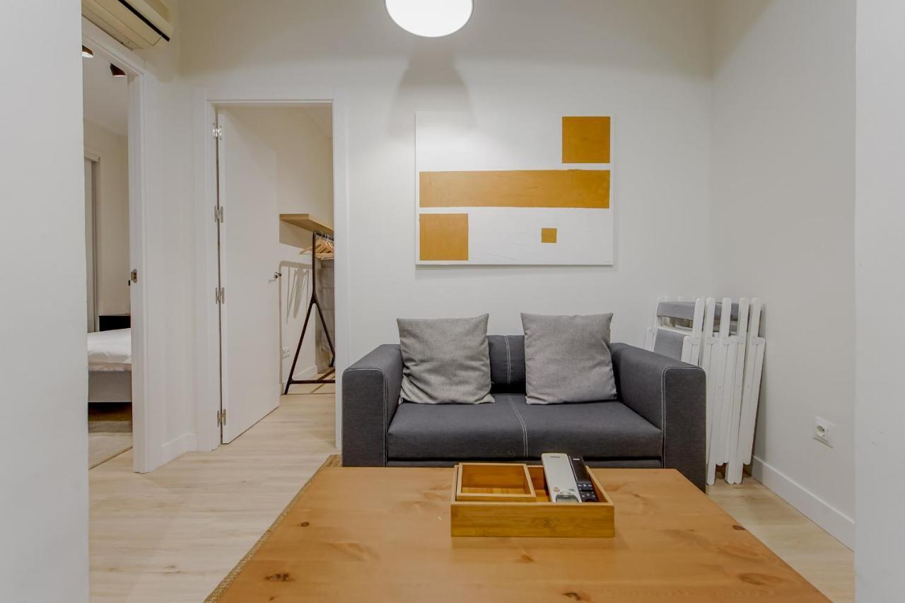 Ny Style Apt 5P En Sanmateo Centro Chueca/Justicia Apartment Madrid Bagian luar foto