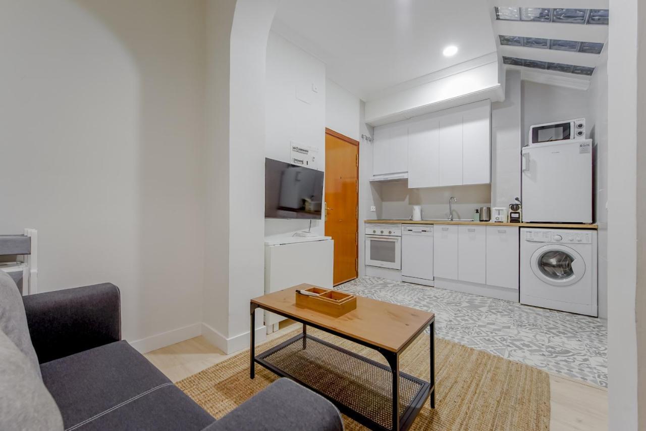 Ny Style Apt 5P En Sanmateo Centro Chueca/Justicia Apartment Madrid Bagian luar foto