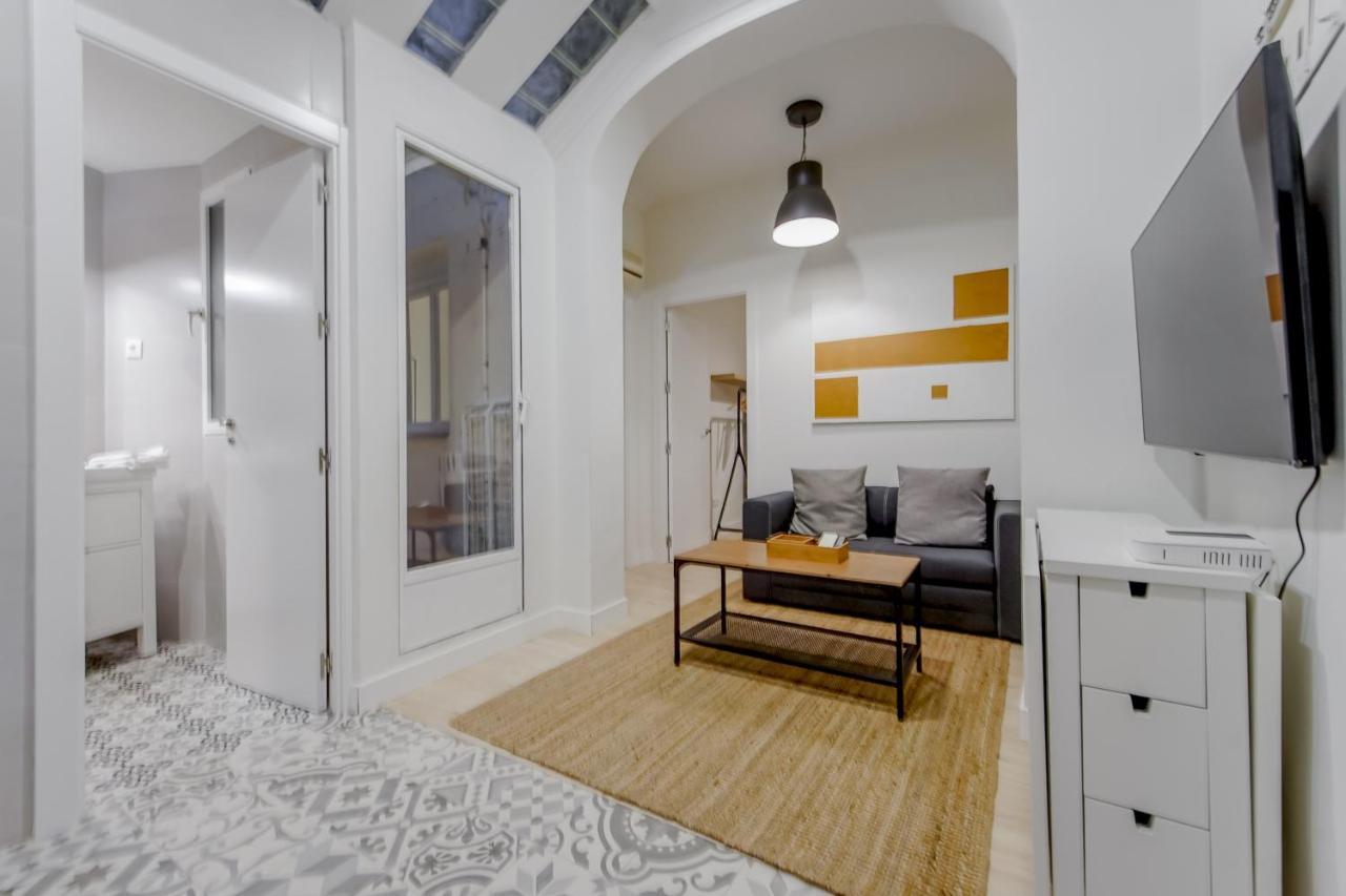 Ny Style Apt 5P En Sanmateo Centro Chueca/Justicia Apartment Madrid Bagian luar foto