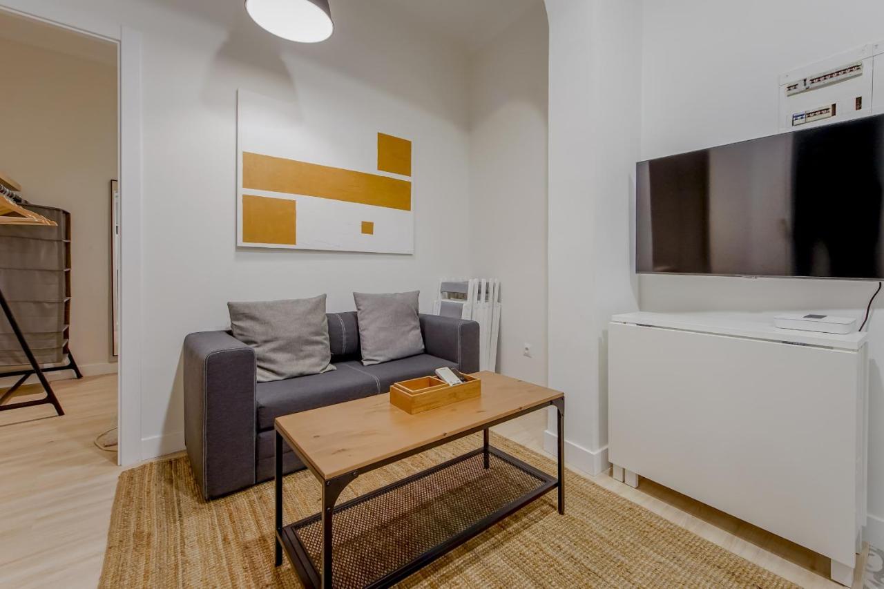 Ny Style Apt 5P En Sanmateo Centro Chueca/Justicia Apartment Madrid Bagian luar foto