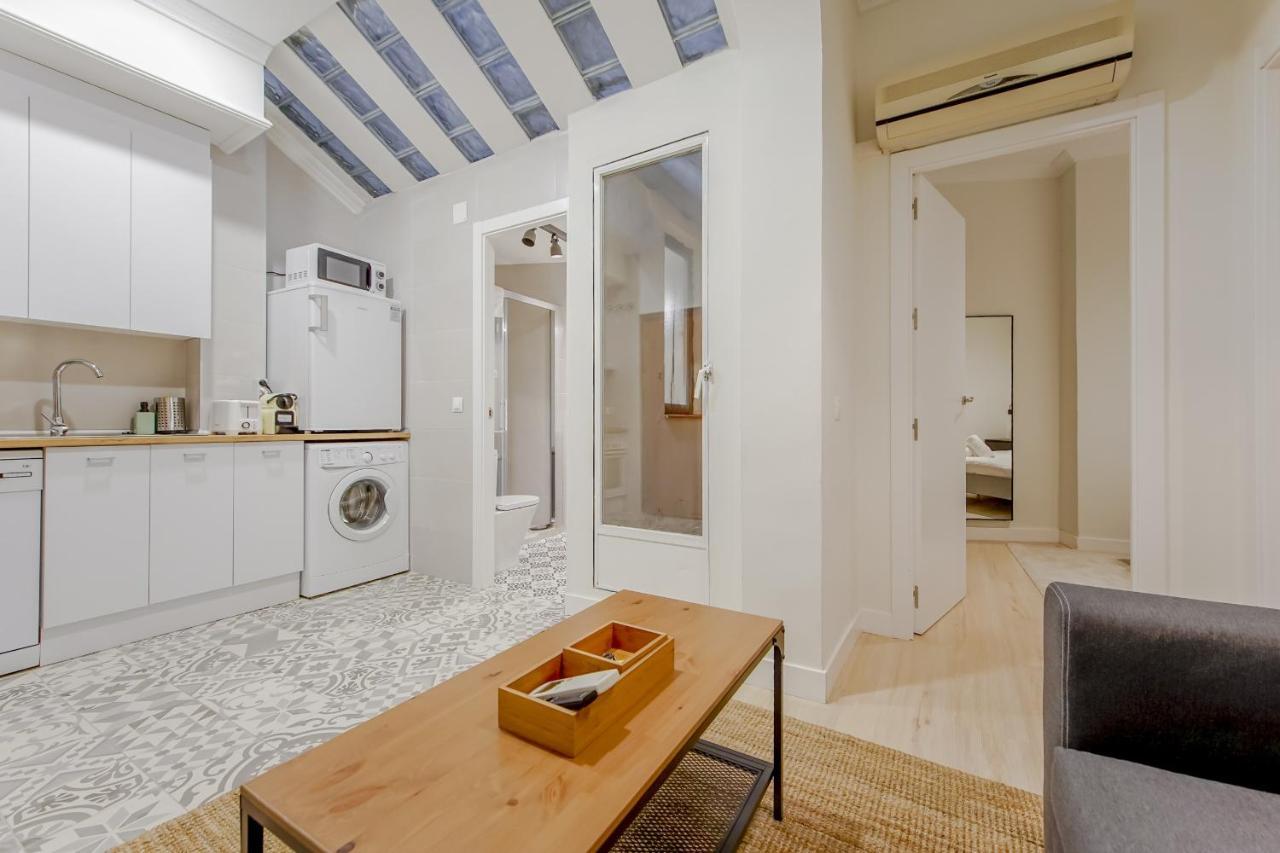 Ny Style Apt 5P En Sanmateo Centro Chueca/Justicia Apartment Madrid Bagian luar foto