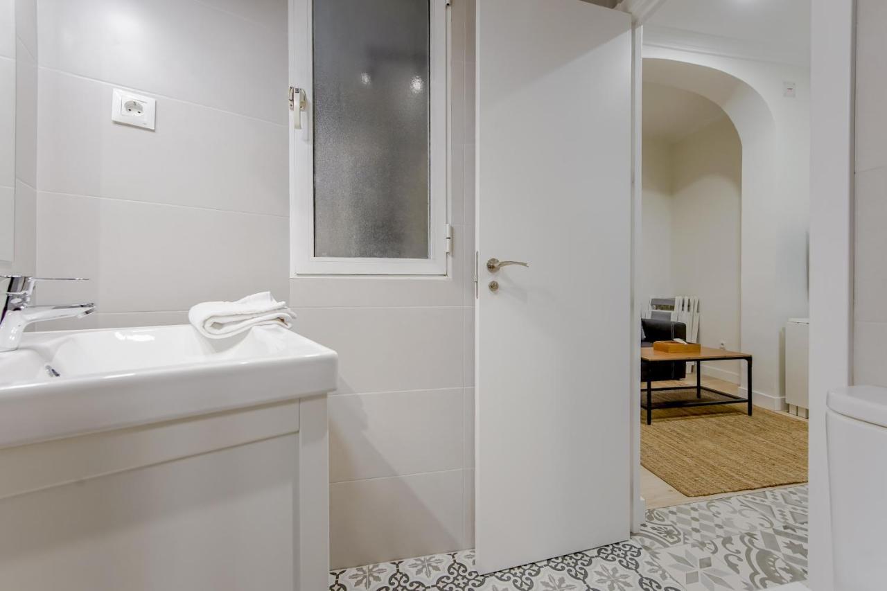 Ny Style Apt 5P En Sanmateo Centro Chueca/Justicia Apartment Madrid Bagian luar foto