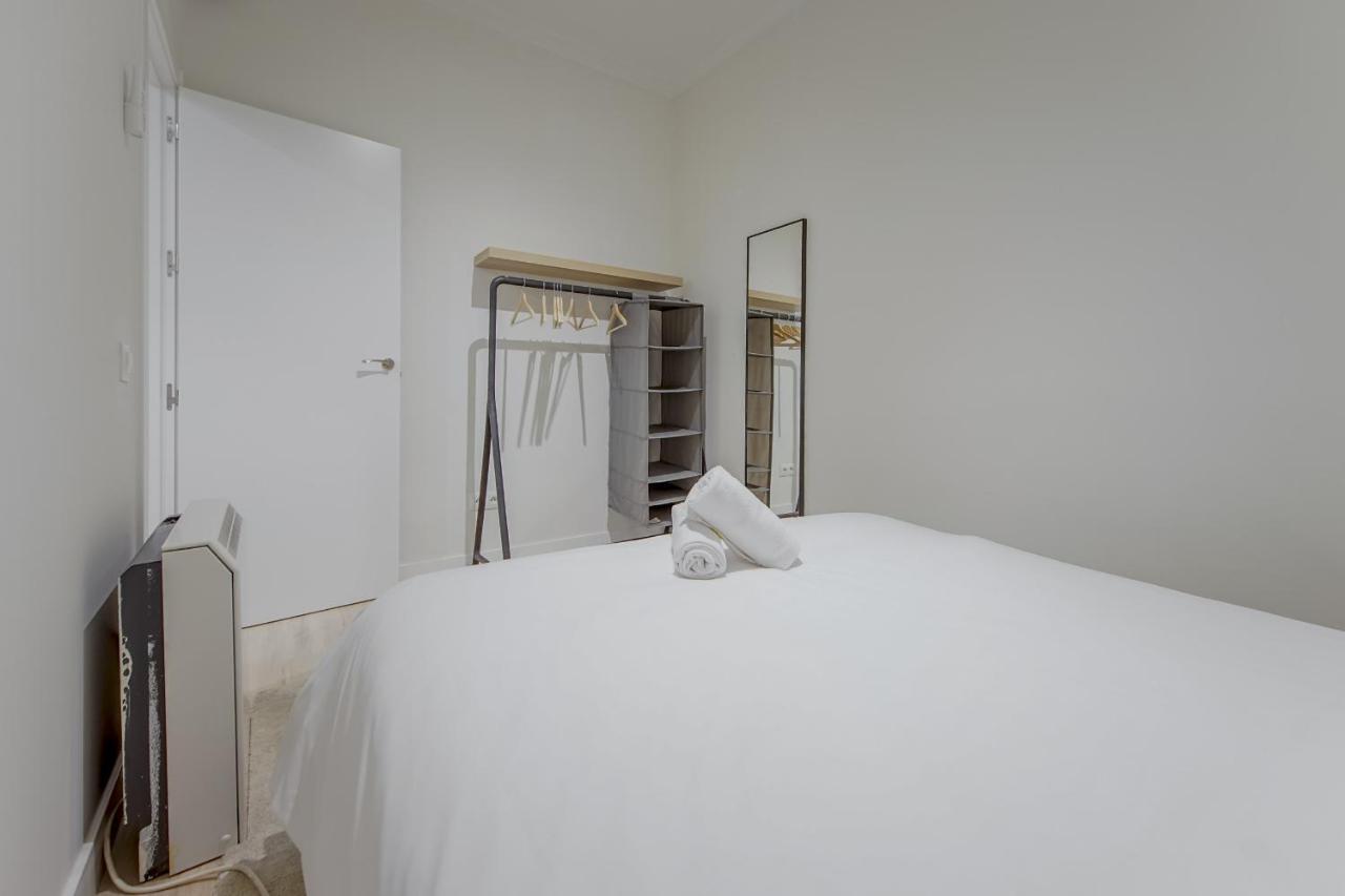 Ny Style Apt 5P En Sanmateo Centro Chueca/Justicia Apartment Madrid Bagian luar foto