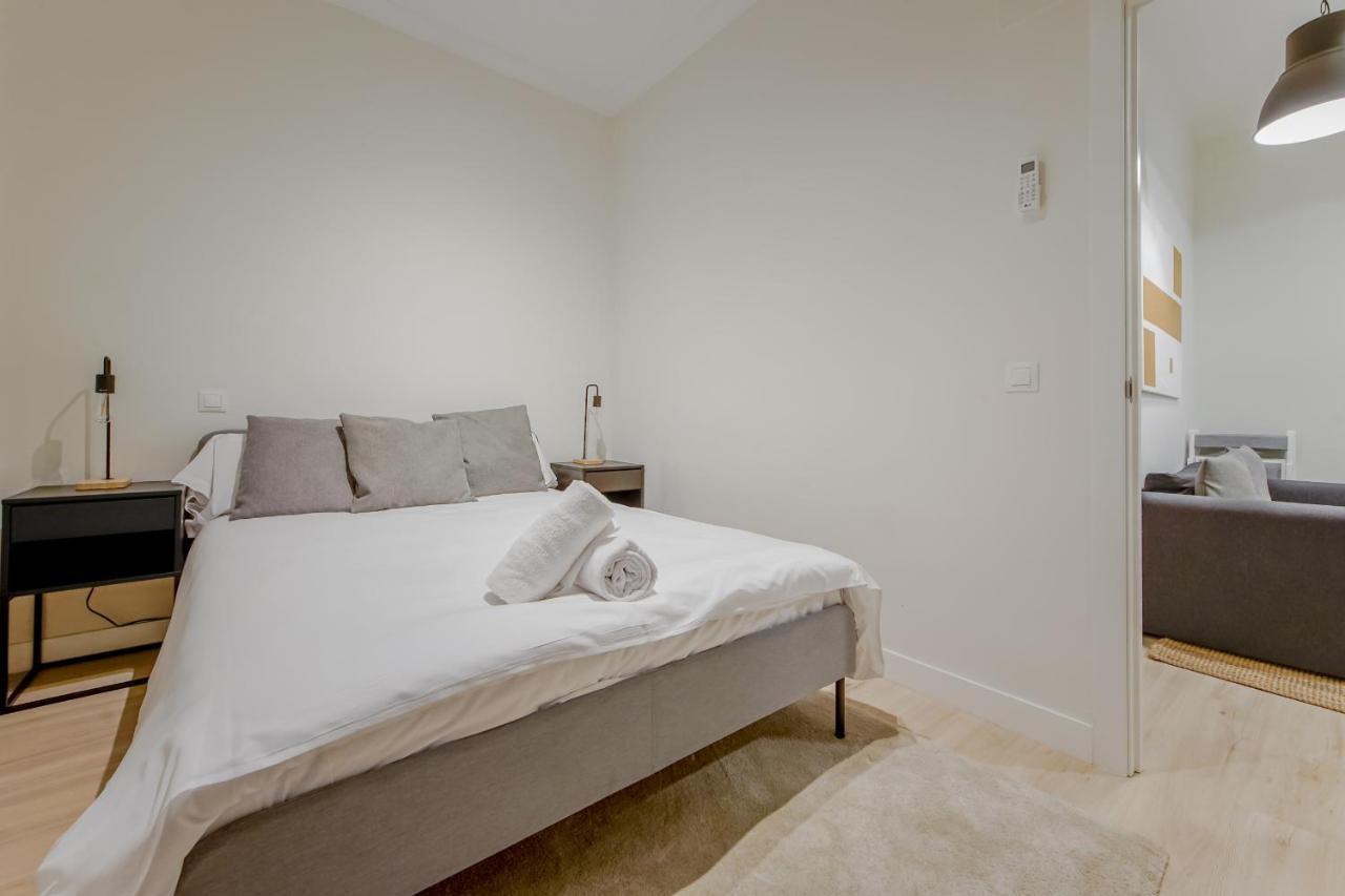 Ny Style Apt 5P En Sanmateo Centro Chueca/Justicia Apartment Madrid Bagian luar foto