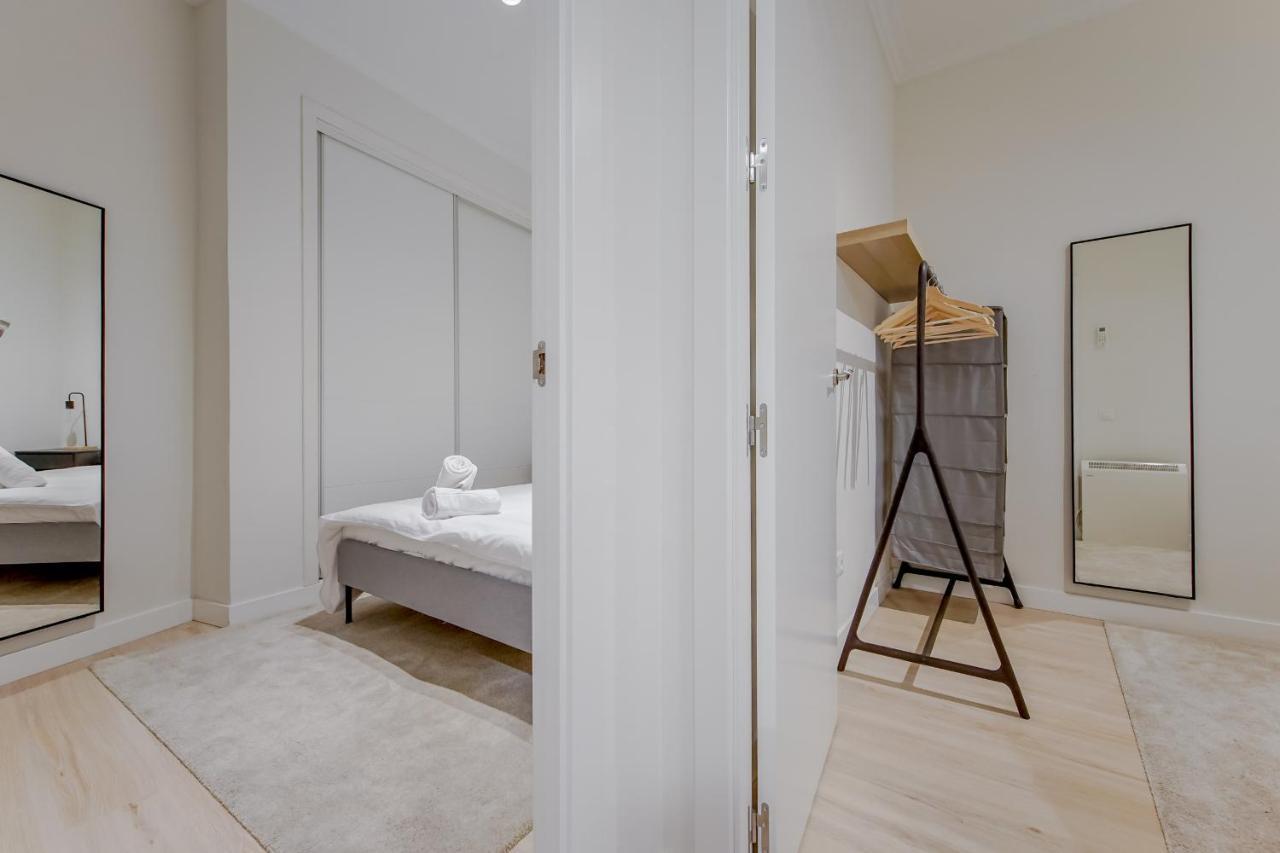 Ny Style Apt 5P En Sanmateo Centro Chueca/Justicia Apartment Madrid Bagian luar foto