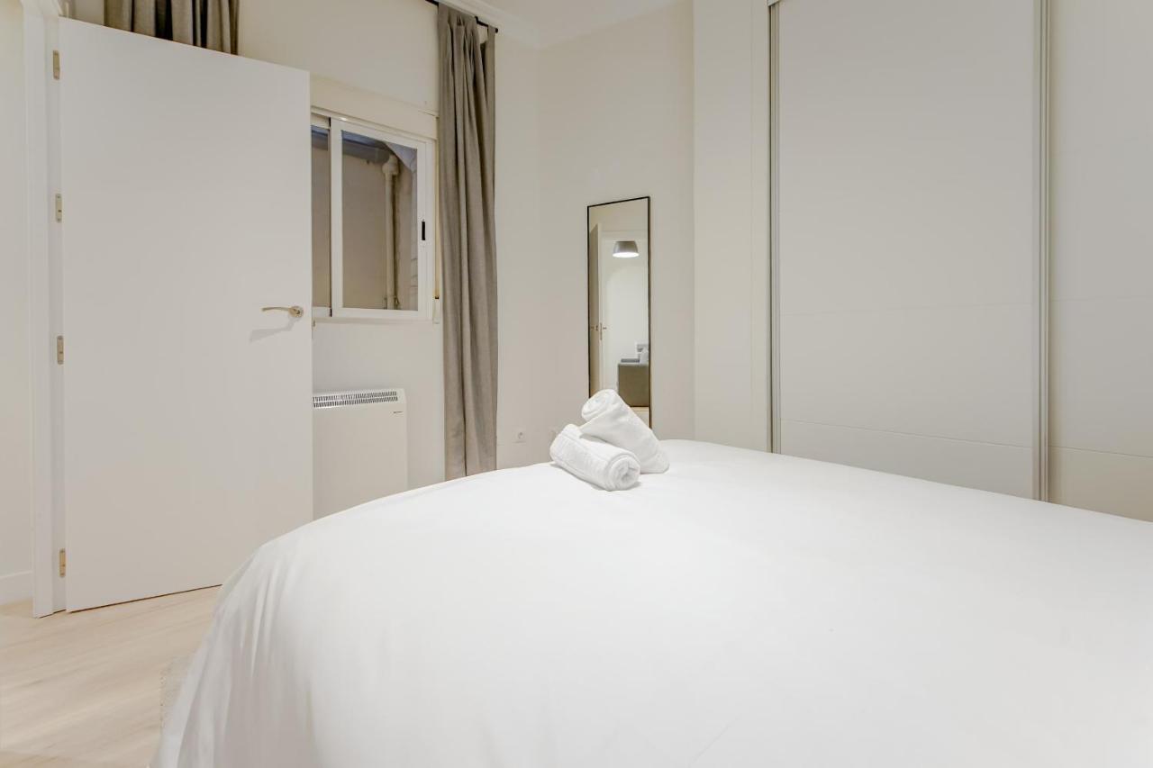 Ny Style Apt 5P En Sanmateo Centro Chueca/Justicia Apartment Madrid Bagian luar foto