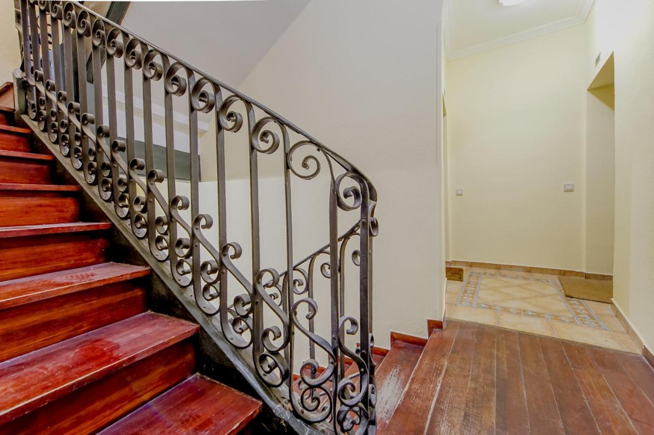 Ny Style Apt 5P En Sanmateo Centro Chueca/Justicia Apartment Madrid Bagian luar foto