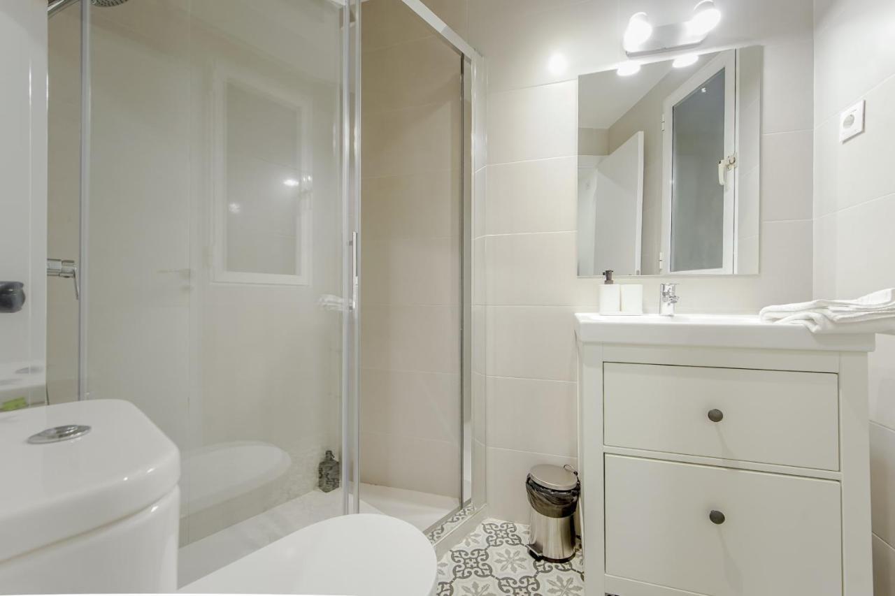 Ny Style Apt 5P En Sanmateo Centro Chueca/Justicia Apartment Madrid Bagian luar foto
