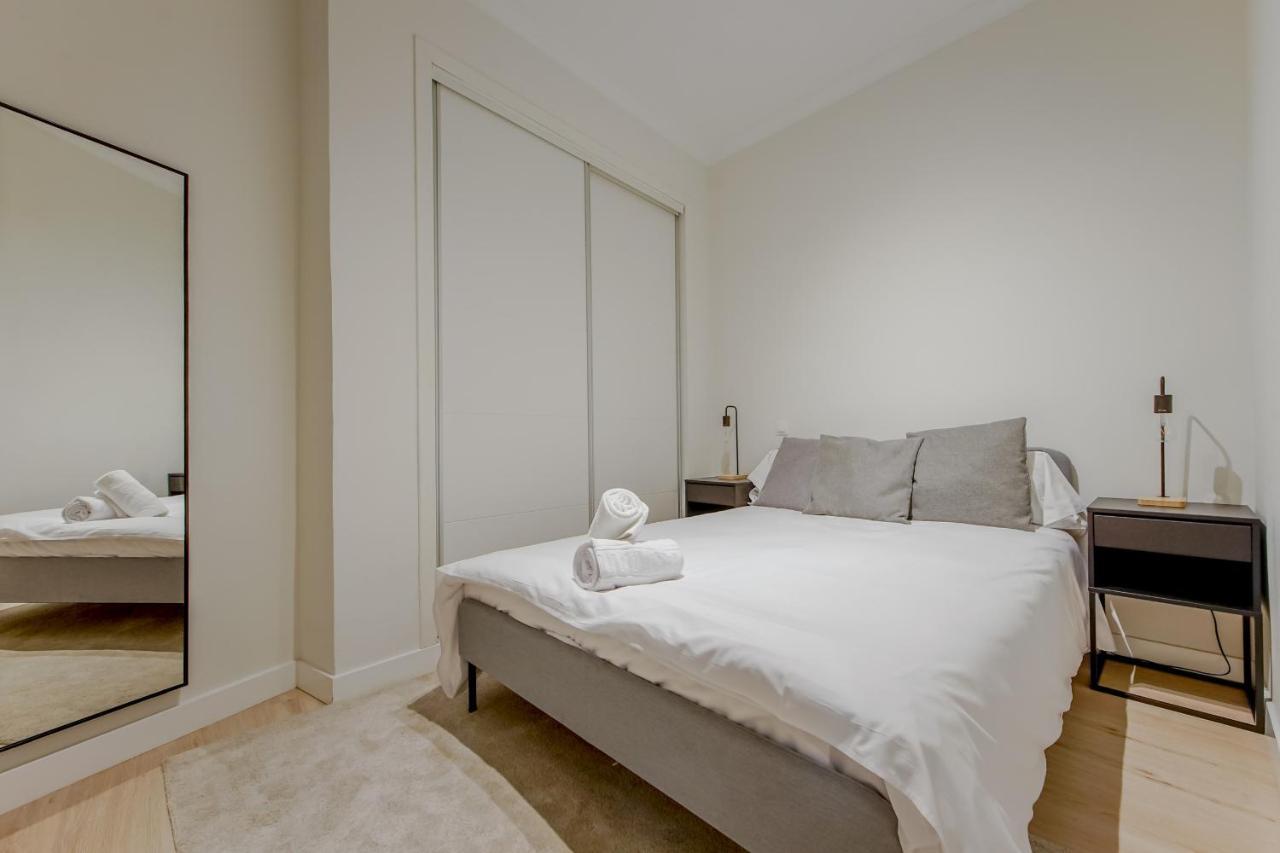 Ny Style Apt 5P En Sanmateo Centro Chueca/Justicia Apartment Madrid Bagian luar foto